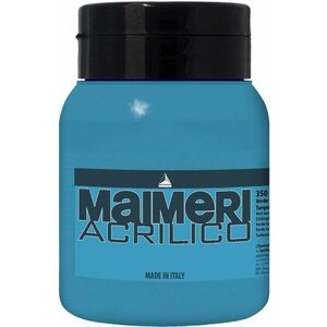 Maimeri Acrilico Akrylová farba Turquoise Green 350 500 ml 1 ks vyobraziť