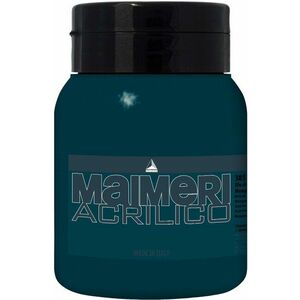 Maimeri Acrilico Akrylová farba Manganese Blue (Hue) 385 500 ml 1 ks vyobraziť