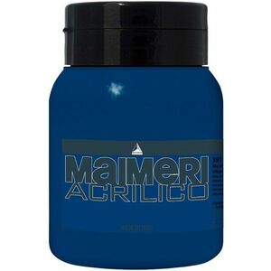 Maimeri Acrilico Akrylová farba Ultramarine Light 391 500 ml 1 ks vyobraziť