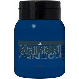 Maimeri Acrilico Akrylová farba Ultramarine Deep 392 500 ml 1 ks vyobraziť