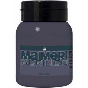 Maimeri Acrilico Akrylová farba Grey Blue 407 500 ml 1 ks vyobraziť