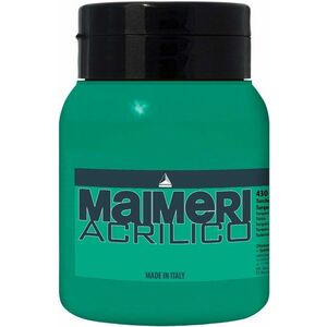 Maimeri Acrilico Akrylová farba Turquoise 430 500 ml 1 ks vyobraziť