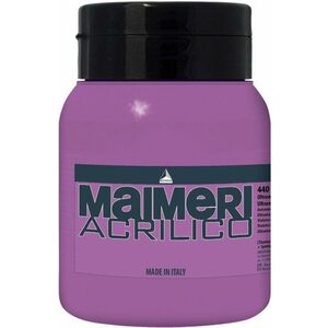 Maimeri Acrilico Akrylová farba Ultramarine Violet 440 500 ml 1 ks vyobraziť