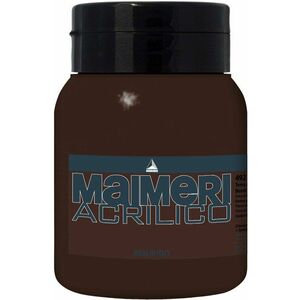 Maimeri Acrilico Akrylová farba Burnt Umber 492 500 ml 1 ks vyobraziť