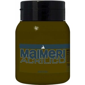 Maimeri Acrilico Akrylová farba Raw Umber 493 500 ml 1 ks vyobraziť