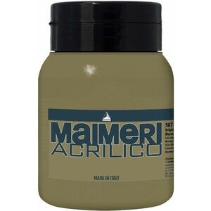 Maimeri Acrilico Akrylová farba Warm Grey 507 500 ml 1 ks vyobraziť