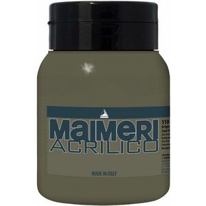 Maimeri Acrilico Akrylová farba Cool Grey 510 500 ml 1 ks vyobraziť