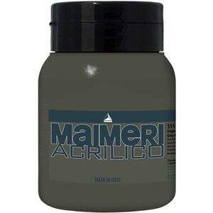 Maimeri Acrilico Akrylová farba Grey Deep 511 500 ml 1 ks vyobraziť