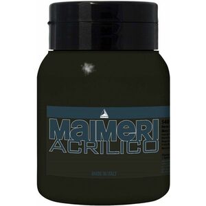 Maimeri Acrilico Akrylová farba Mars Black 540 500 ml 1 ks vyobraziť