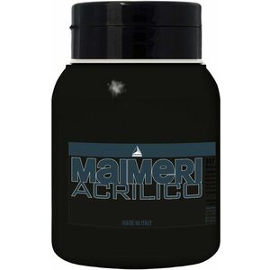 Maimeri Acrilico Akrylová farba Carbon Black 537 1000 ml 1 ks vyobraziť