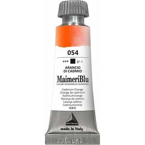 Maimeri Blu Akvarelová farba Cadmium Orange 054 12 ml 1 ks vyobraziť