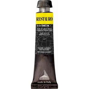 Maimeri Varnish Restauro Reštauračná farba Cadmium Yellow Light 081 20 ml 1 ks vyobraziť