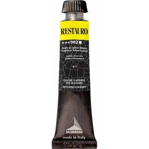 Maimeri Varnish Restauro Reštauračná farba Cadmium Yellow Lemon 082 20 ml 1 ks vyobraziť