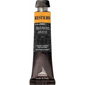 Maimeri Varnish Restauro Reštauračná farba Cadmium Yellow Deep 084 20 ml 1 ks vyobraziť