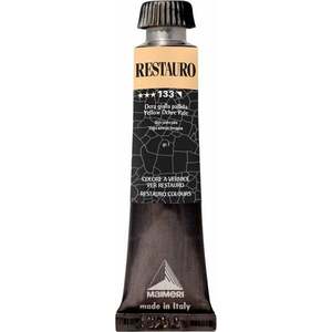 Maimeri Varnish Restauro Reštauračná farba Yellow Ochre Pale 133 20 ml 1 ks vyobraziť