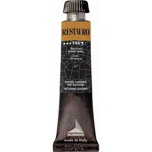 Maimeri Varnish Restauro Reštauračná farba Golden Ochre 134 20 ml 1 ks vyobraziť