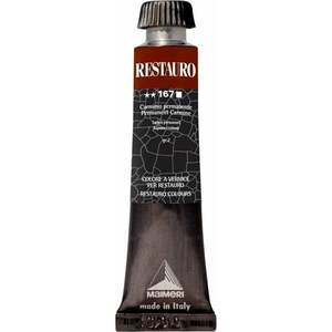 Maimeri Varnish Restauro Reštauračná farba Permanent Carmine 167 20 ml 1 ks vyobraziť