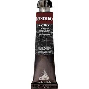 Maimeri Varnish Restauro Reštauračná farba Permanent Madder Deep 178 20 ml 1 ks vyobraziť