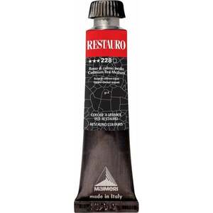 Maimeri Varnish Restauro Reštauračná farba Cadmium Red Medium 228 20 ml 1 ks vyobraziť