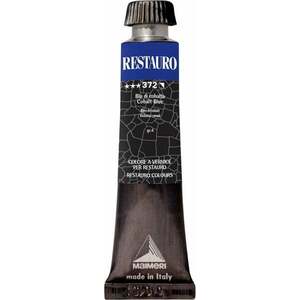 Maimeri Varnish Restauro Reštauračná farba Cobalt Blue 372 20 ml 1 ks vyobraziť