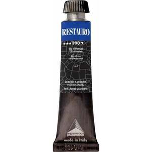 Maimeri Varnish Restauro Reštauračná farba Ultramarine 390 20 ml 1 ks vyobraziť