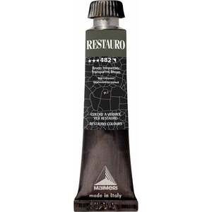 Maimeri Varnish Restauro Reštauračná farba Transp Brown 482 20 ml 1 ks vyobraziť