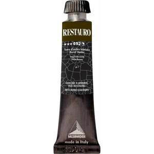 Maimeri Varnish Restauro Reštauračná farba Burnt Umber 492 20 ml 1 ks vyobraziť