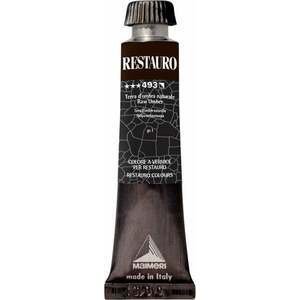 Maimeri Varnish Restauro Reštauračná farba Raw Umber 493 20 ml 1 ks vyobraziť