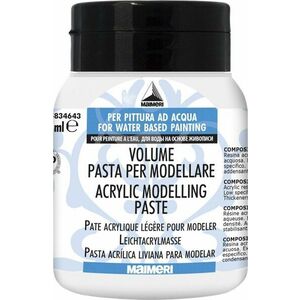 Maimeri Volume - Light Acrylic Štruktúrovacia pasta 500 ml vyobraziť