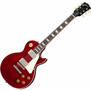 Gibson Les Paul Standard 50s Figured Top 60s Cherry Elektrická gitara vyobraziť