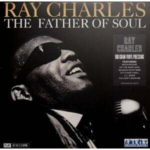 Ray Charles - Father of Soul (180 g) (LP) vyobraziť