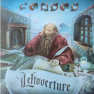 Kansas - Leftoverture (180 g) (Reissue) (LP) vyobraziť