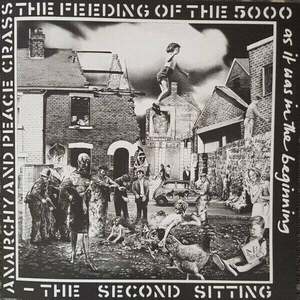 Crass - Feeding of the Five Thousand (Reissue) (Remastered) (LP) vyobraziť