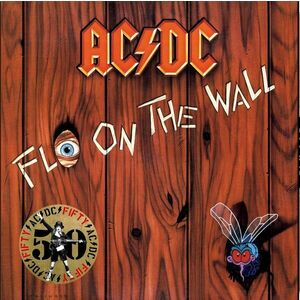 AC/DC - Fly On The Wall (Gold Coloured) (180 g) (Anniversary Edition) (LP) vyobraziť