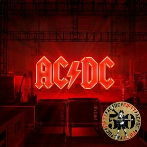 AC/DC - Power Up (Gold Coloured) (180 g) (Anniversary Edition) (LP) vyobraziť