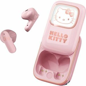 OTL Technologies Hello Kitty Slide Slúchadlá pre deti vyobraziť