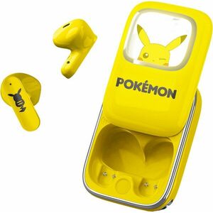 OTL Technologies Pokémon Pikachu Slide Slúchadlá pre deti vyobraziť