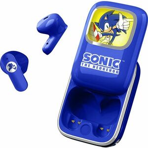 OTL Technologies Sonic the Hedgehog Slide Slúchadlá pre deti vyobraziť