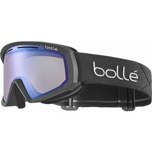 Bollé Y7 OTG Black Matte Phantom Plus/Blue Semi Polarized Photochromic Lyžiarske okuliare vyobraziť