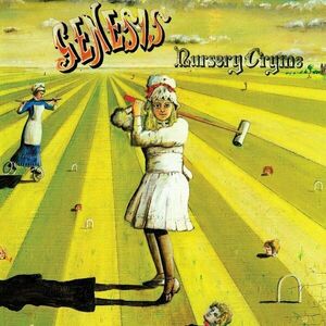 Genesis - Nursery Cryme (180 g) (LP) vyobraziť