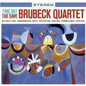 Dave Brubeck Quartet - Time Out (180 g) (LP) vyobraziť