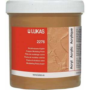 Lukas 722760250 Štruktúrovacia pasta 250 ml Copper vyobraziť