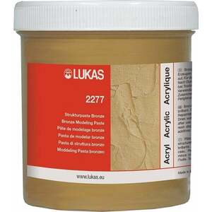 Lukas 722770250 Štruktúrovacia pasta 250 ml Bronze vyobraziť