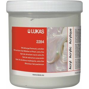 Lukas 722840250 Štruktúrovacia pasta 250 ml Mother Of Pearl vyobraziť