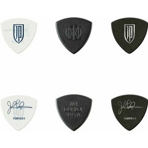 Dunlop PVP124 John Petrucci Trinity Guitar Pick Collection Trsátko / Brnkátko vyobraziť