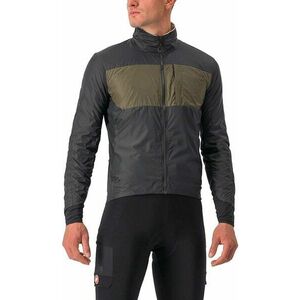 Castelli Unlimited Puffy Bunda Black/Tarmac M vyobraziť