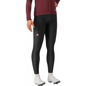 Castelli Espresso Bibtight Black XL Cyklonohavice vyobraziť