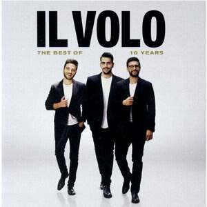 Il Volo - 10 Years - the Best of (2 CD) vyobraziť