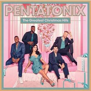 Pentatonix - The Greatest Christmas Hits (2 CD) vyobraziť