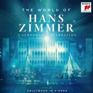 Hans Zimmer - The World of Hans Zimmer - a Symphonic Celebration (Extended Version) (2 CD + Blu-ray) vyobraziť